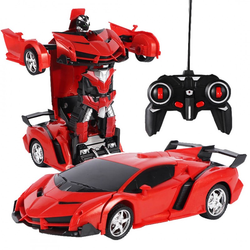 Transformer Car Robot Toys